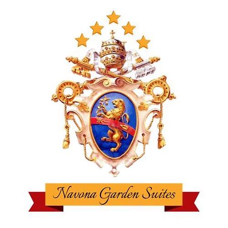 Navona Garden Suites Рим Екстериор снимка