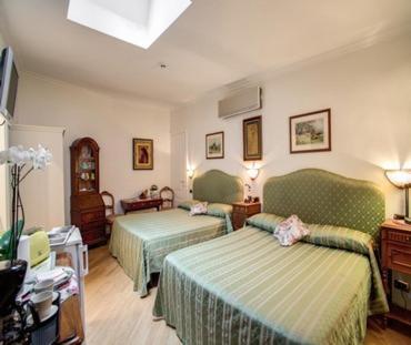Navona Garden Suites Рим Екстериор снимка